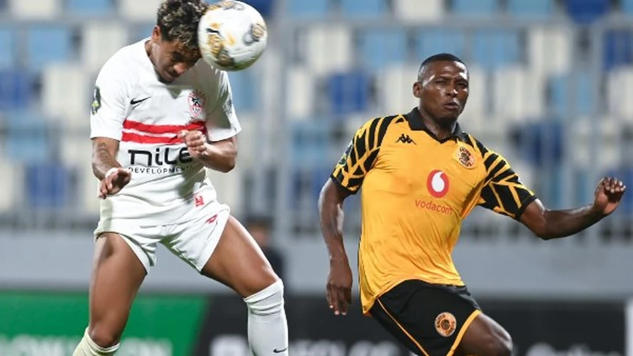 طلب تغيير الموعد.. نادي أوتوهو الكونغولي يفاجئ الزمالك قبل سداسي بطولة الكونفيدرالية